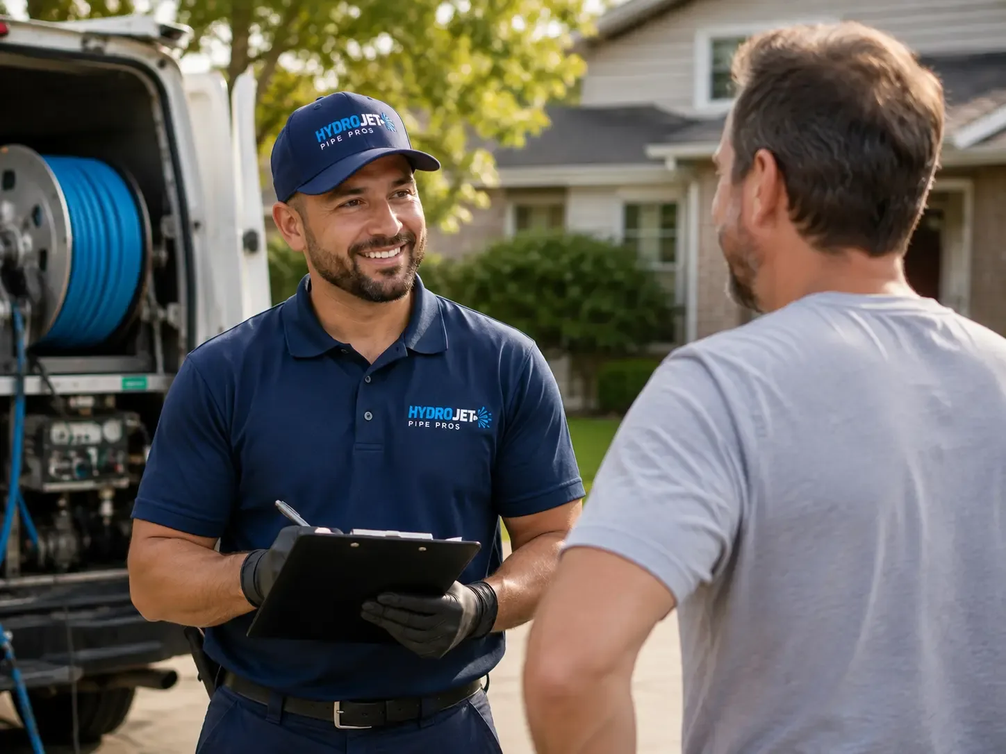 Hydro Jet Pipe Descaling Madison Heights, MI FAQs