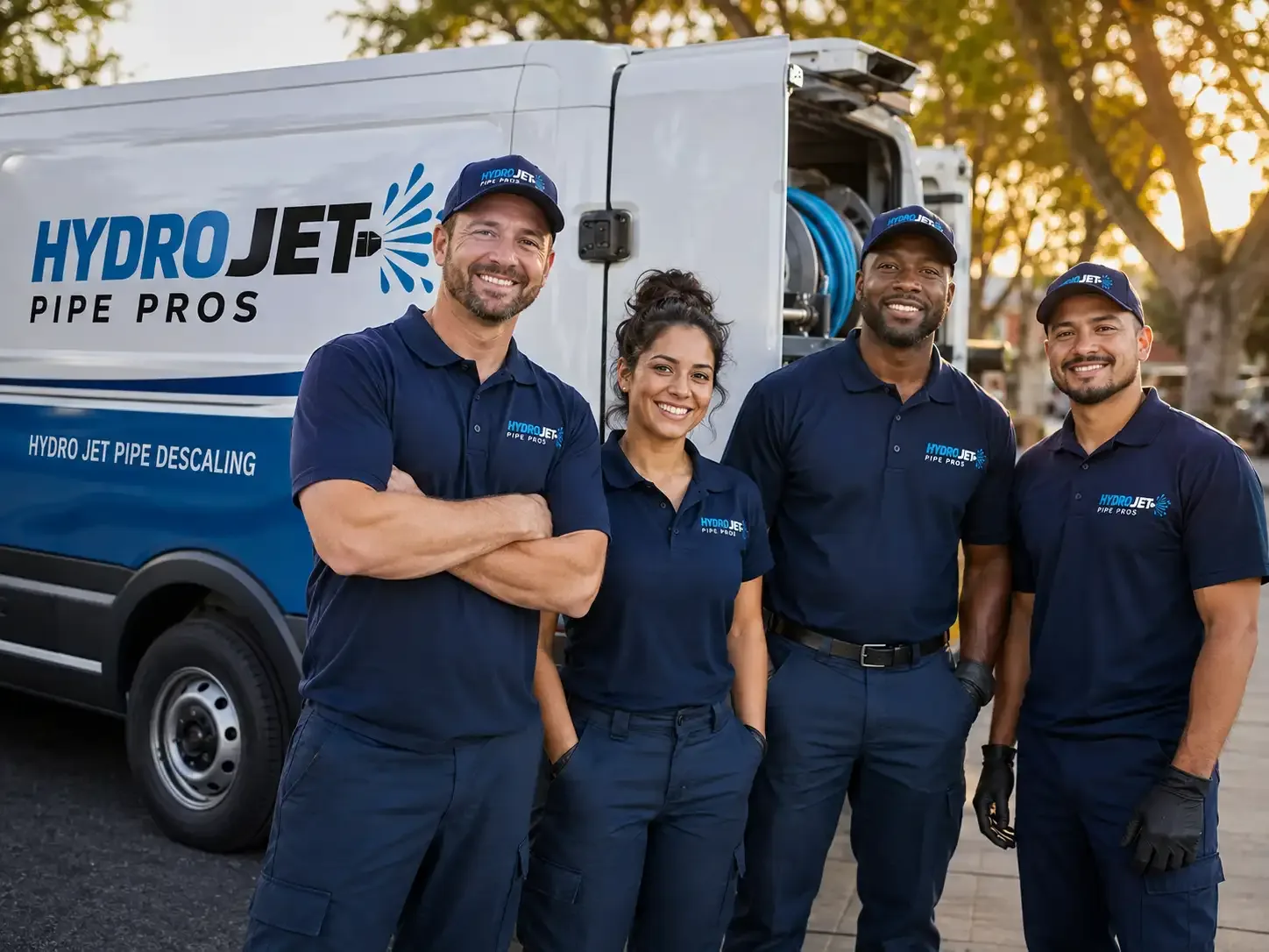 Hydro Jet Pipe Descaling Company in Madison Heights, MI